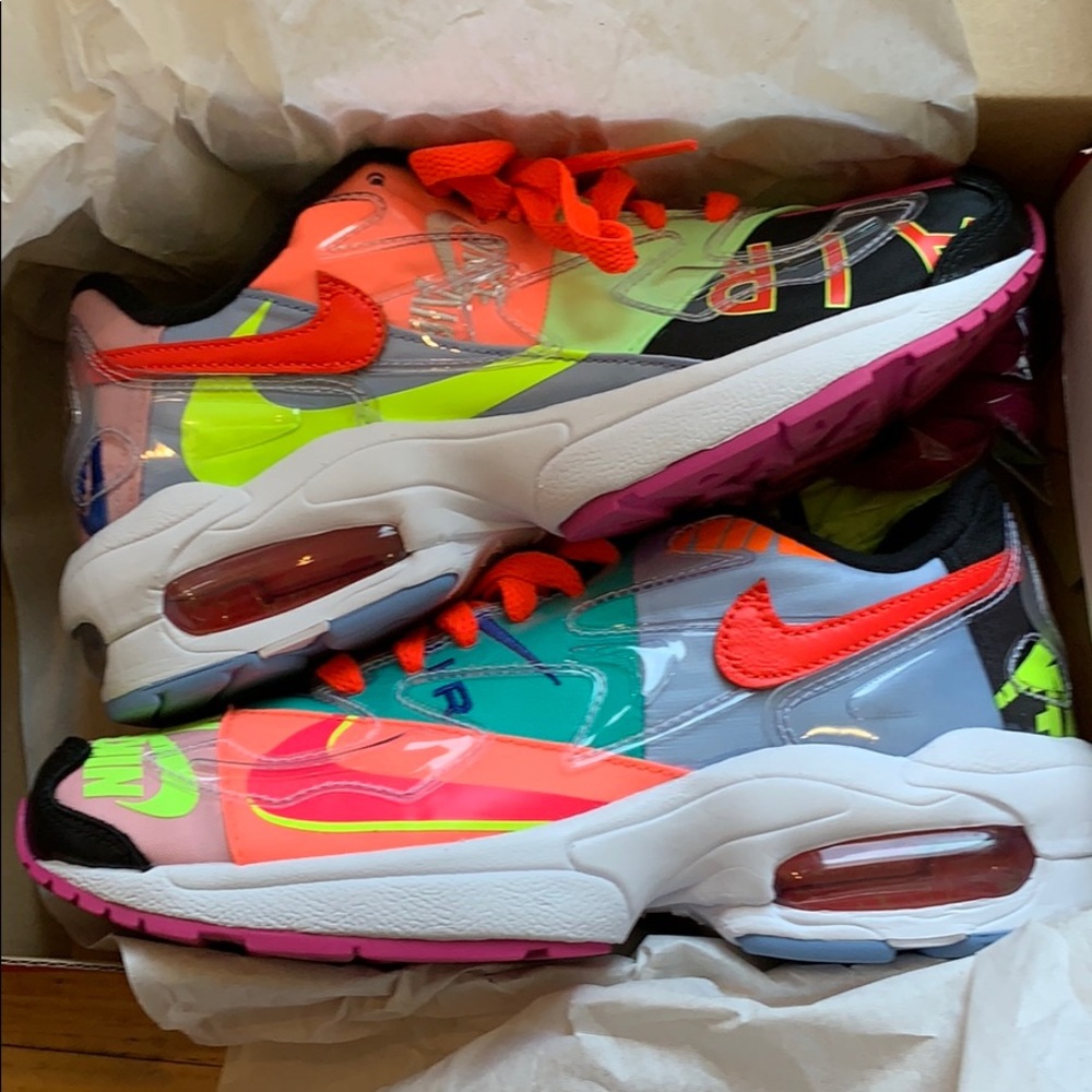Nike x Atmos Airmax 2 BRAND NEW//LIMITED EDITION